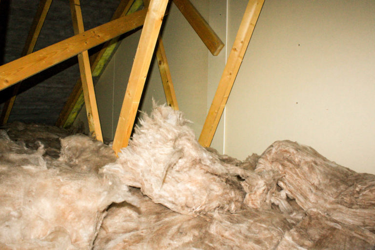 Common Attic Insulation Problems and How To Solve Them yellowblue