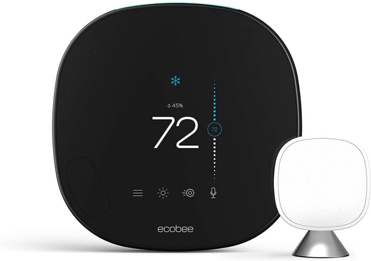 Best Smart Thermostat - EcoBee