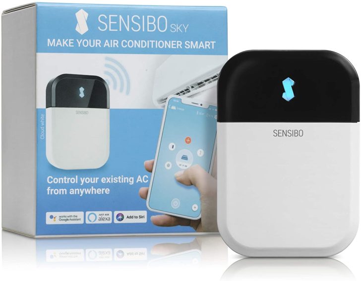 Best Smart Thermostat - Sensibo Sky
