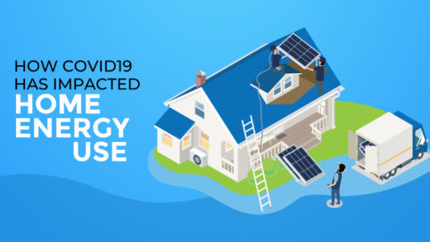 How COVID19 Has Impacted Home Energy Use