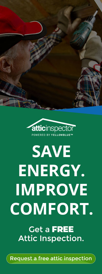 Get a Free Attic Inspection