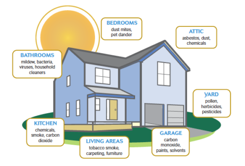 types-of-indoor-air-pollution